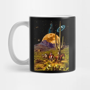 Space Cowboys Mug